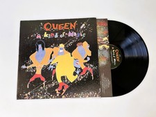 Queen kind magic usato  Viareggio
