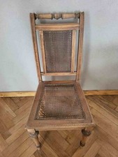 Alter jugendstil walzenstuhl gebraucht kaufen  Delitzsch