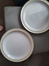 Denby dinner plates. for sale  GRAVESEND
