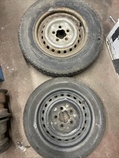 Camper t25 wheels for sale  ROCHESTER