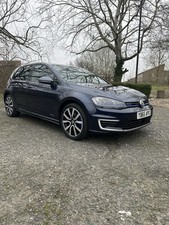 Volkswagen golf gte for sale  BASILDON