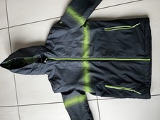 Kinder ski jacke gebraucht kaufen  Hallbergmoos
