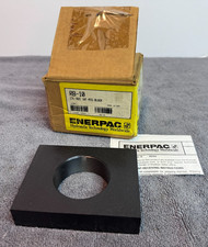 NOVO FABRICANTE DE EQUIPAMENTO ORIGINAL Enerpac RB10 RB-10, bloco de montagem para cilindros de 10 toneladas comprar usado  Enviando para Brazil