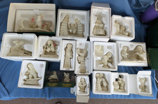 Lot dept snowbabies for sale  Monroeville