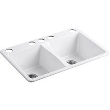 Kohler deerfield sink for sale  USA