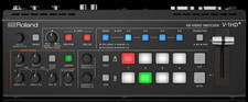 Comutador de vídeo Roland compacto V-1HD+ HD, usado comprar usado  Enviando para Brazil