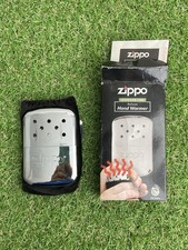 Zippo deluxe hand for sale  LONDON