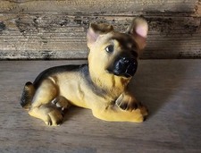 Resin german shepherd for sale  Gaston