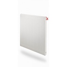 Radiateur acier eau d'occasion  Saint-Jean-de-Boiseau