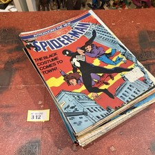 Bundle vintage marvel for sale  NOTTINGHAM