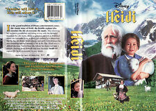 Heidi vhs ntsc usato  Senago