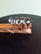 Ring schlange 925er gebraucht kaufen  Ferdinandshof