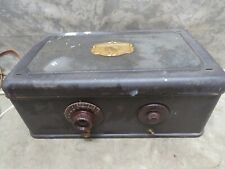 Vintage tube radio for sale  Trufant