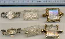 143 lot broches d'occasion  Castelnaudary
