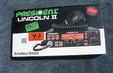 President lincoln mark for sale  CAMBRIDGE
