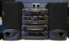 Kenwood hifi separate for sale  LONDON