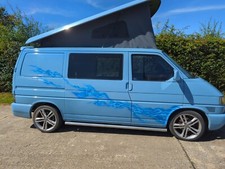 Transporter campervan for sale  FAKENHAM