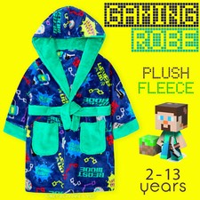 Kids boys robe for sale  UK