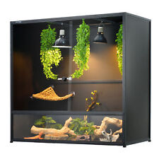 Large reptile terrarium for sale  Perth Amboy