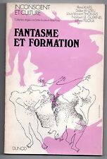 Fantasía Y Entrenamiento Psicologia Etnología África R. Kaes Anzieu L-V Thomas comprar usado  Enviando para Brazil