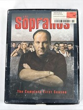 Sopranos complete 1st for sale  Cartersville