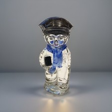 Ancien flacon verre d'occasion  Sannois