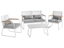 Livarno home loungeset gebraucht kaufen  Zehdenick
