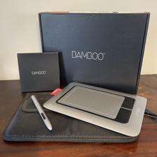 Wacom bamboo fun for sale  EDINBURGH