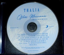 Thalia Ojitos Mexicanos Remixes CD Promo DJ 7 Tracks Single comprar usado Thalia Ojitos Mexicanos Remixes CD Promo DJ 7 Tracks Single comprar usado  Enviando para Brazil