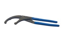Filtro de óleo/alicate de PVC universal Channellock 15,5 polegadas usado feito nos EUA nº. 215 comprar usado  Enviando para Brazil