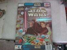 Star Wars Episódio 11 Caixa de Cereais General Mill 2002 comprar usado  Enviando para Brazil