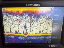Lowrance hds touch for sale  Stuart