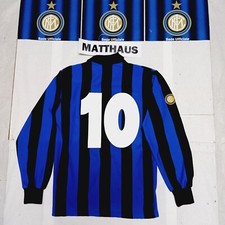 Inter matthaeus match usato  Raffadali