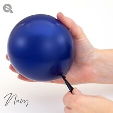 Solid navy latex for sale  Caldwell