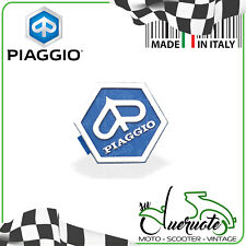 Scudetto piaggio stemma usato  Barletta
