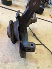 Front left wheel for sale  HOCKLEY