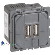 Prise double usb d'occasion  Bergerac