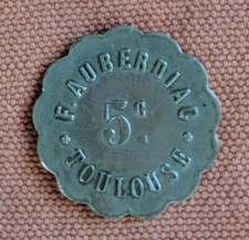 Necessite auberdiac grand d'occasion  Aussonne