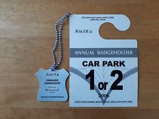 Ascot races annual for sale  WYMONDHAM