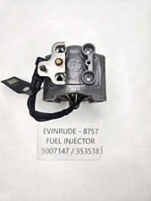 Motor de popa genuíno 353518 ETEC Evinrude INJETOR DE COMBUSTÍVEL CONJUNTO DE INJEÇÃO comprar usado  Enviando para Brazil