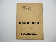 Ford lkw handbuch gebraucht kaufen  Merseburg