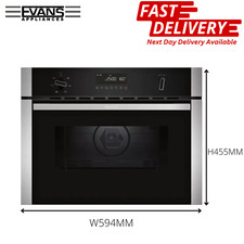 Neff built microwave for sale  ROCHESTER