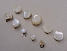 Lot boutons manchette d'occasion Lot boutons manchette d'occasion  Viry