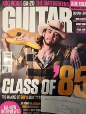 Usado, Guitar World, June 2025, Class of '85 cover comprar usado  Enviando para Brazil