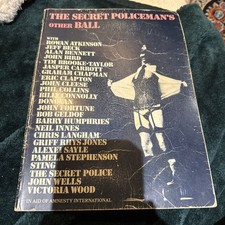 Secret policeman ball for sale  EVESHAM