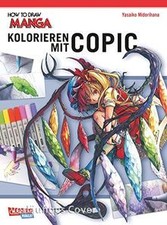 Kolorieren copic stiften gebraucht kaufen  Berlin