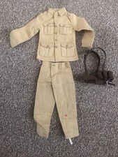 Vintage action man for sale  ST. HELENS