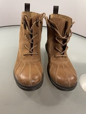 Uggs brown size for sale  Minneapolis
