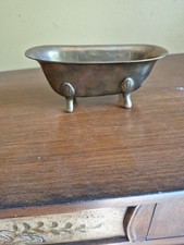 Vintage brass bath for sale  Shickshinny