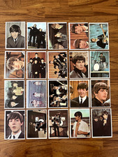 Beatles memorabilia topps for sale  UXBRIDGE